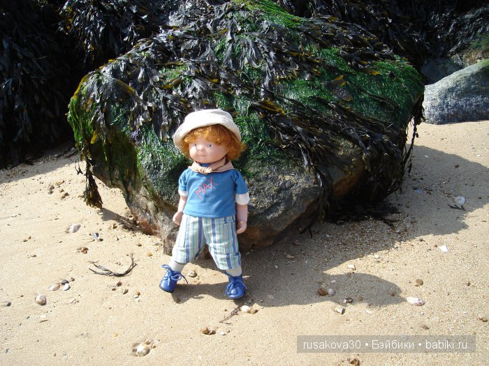 Кла́ктон-он-Си́ курортный городок около моря