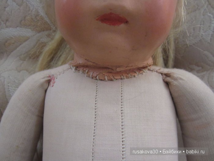 Винтажные куклы от Kathe Kruse