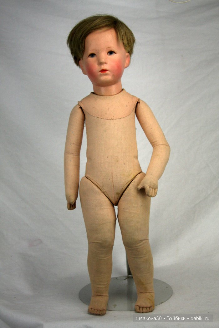 Винтажные куклы от Kathe Kruse