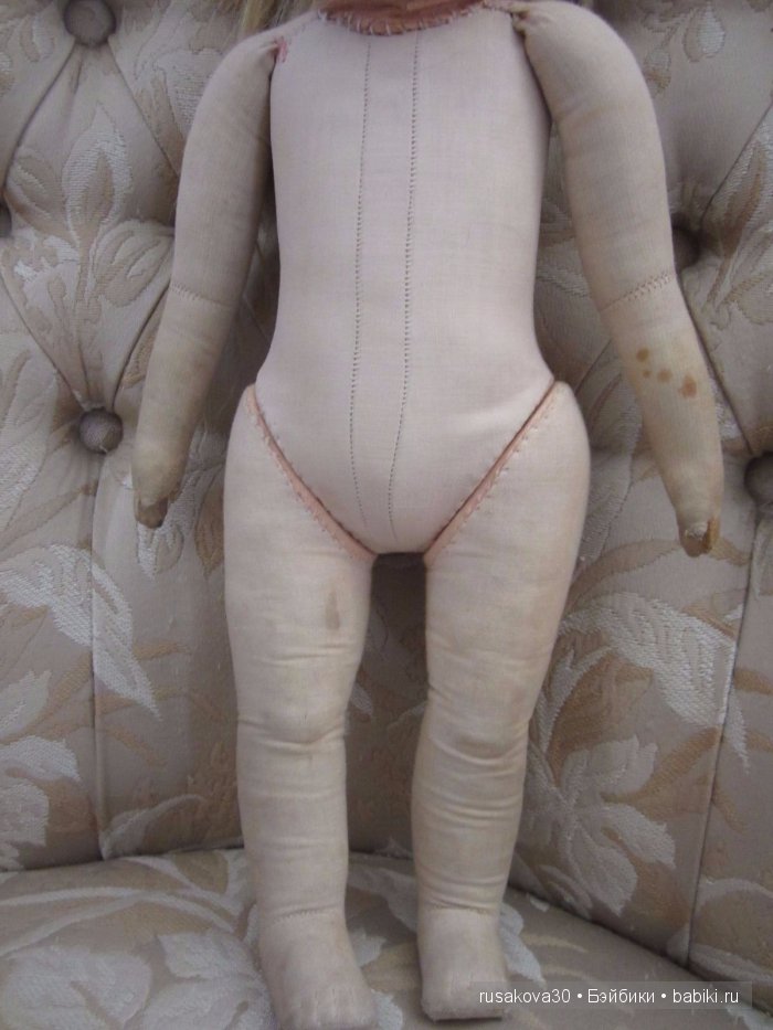 Винтажные куклы от Kathe Kruse