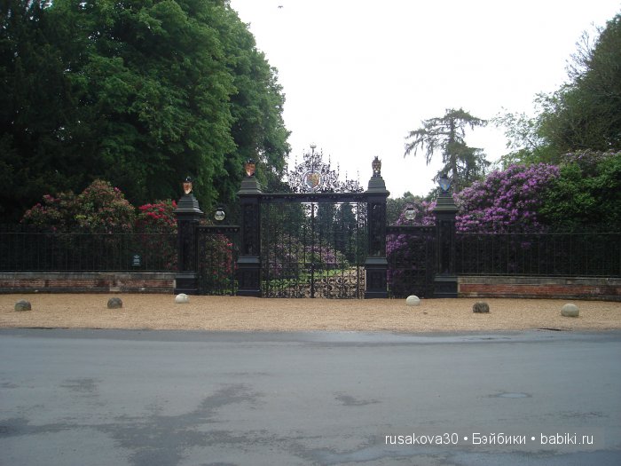 Гномики Аманда и Дитте путешествуют