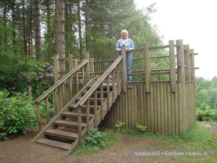 Гномики Аманда и Дитте путешествуют (фото 2)