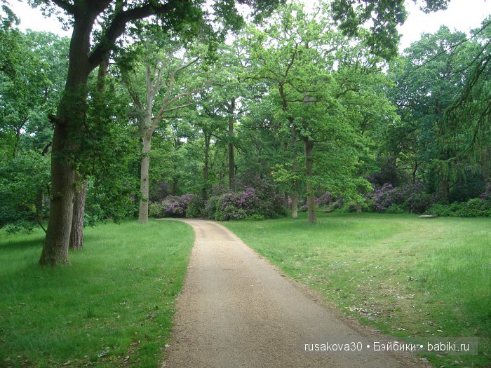 Гномики Аманда и Дитте путешествуют