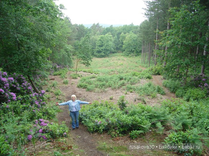 Гномики Аманда и Дитте путешествуют (фото 5)