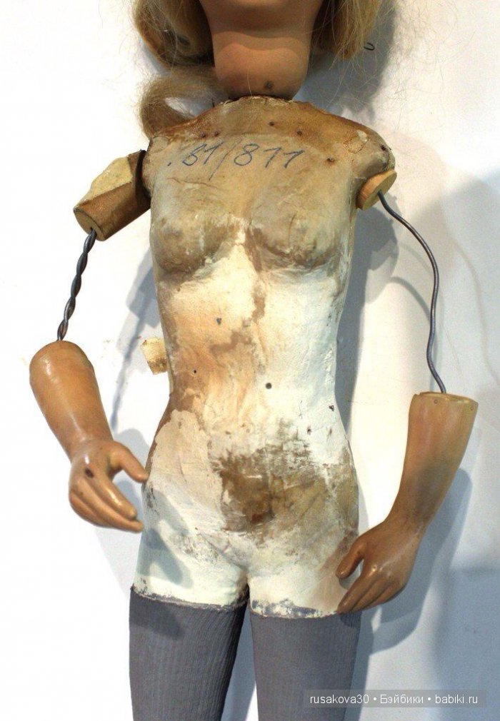 Винтажные куклы от Kathe Kruse