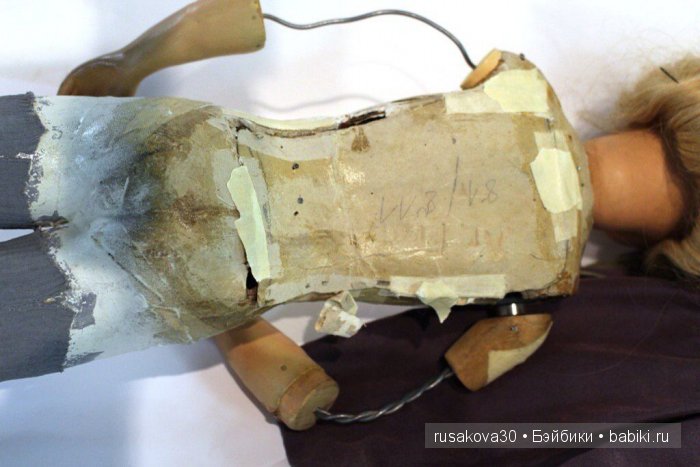 Винтажные куклы от Kathe Kruse