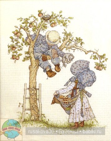 Кукла Holly Hobbie или день отца в Англии (фото 6)