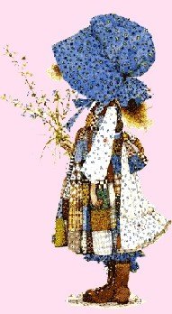 Кукла Holly Hobbie или день отца в Англии (фото 7)