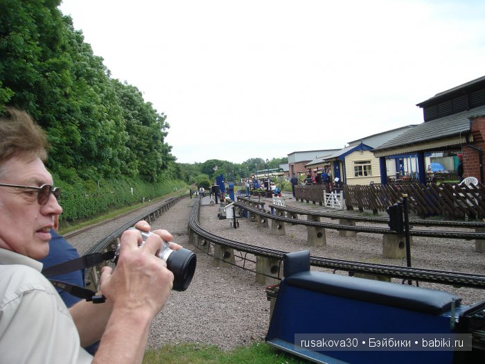 Кукла Holly Hobbie или день отца в Англии