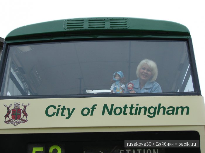 Кукла Holly Hobbie или день отца в Англии