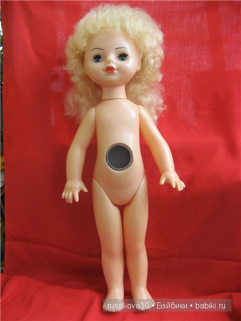 Резиновая Зина | Бэйбики Резиновая Зина — Игровые куклы разных производителей (Разное): редкие бренды (фото 8)