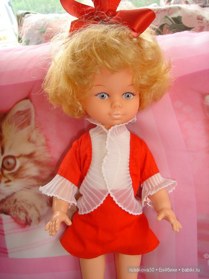 Резиновая Зина | Бэйбики Резиновая Зина — Игровые куклы разных производителей (Разное): редкие бренды