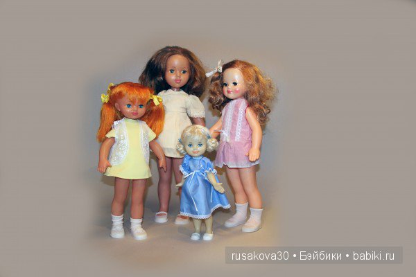 Куклы Марианны Мотовиловой (фото 9)