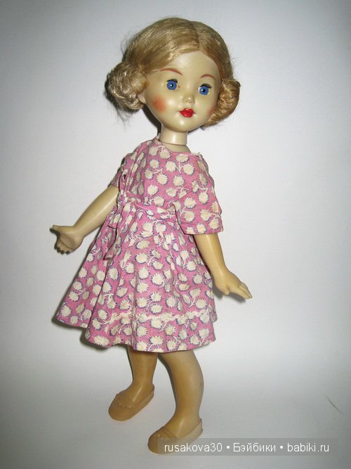 Куклы Марианны Мотовиловой
