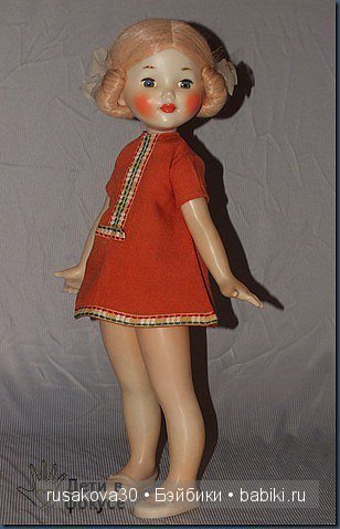 Куклы Марианны Мотовиловой