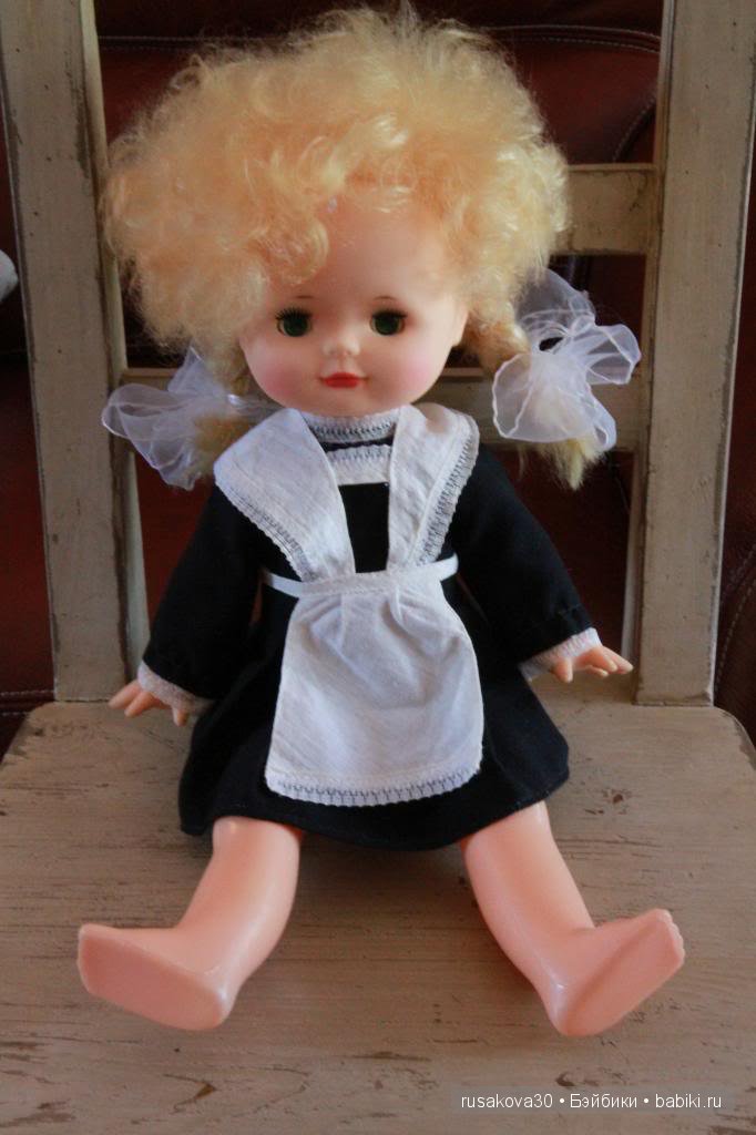 Резиновая Зина | Бэйбики Резиновая Зина — Игровые куклы разных производителей (Разное): редкие бренды