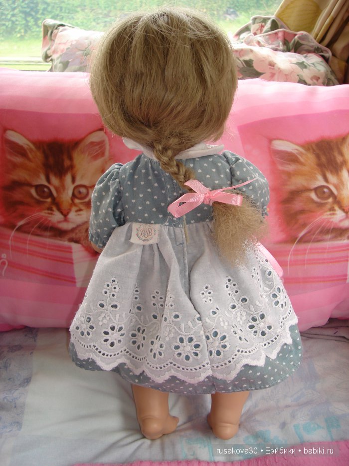 Резиновая Зина | Бэйбики Резиновая Зина — Игровые куклы разных производителей (Разное): редкие бренды