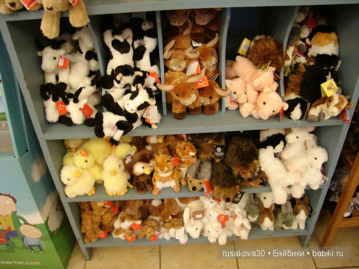 Холли Хобби на маленькой ферме