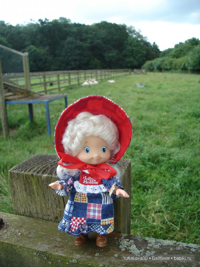 Холли Хобби на маленькой ферме