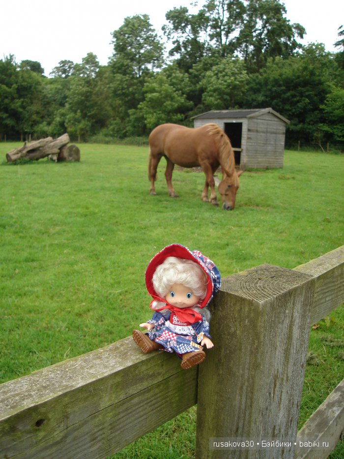 Холли Хобби на маленькой ферме