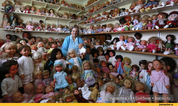 Коллекционер я или нет | Бэйбики Коллекционер я или нет — Болталка и разговоры обо всем: жизнь