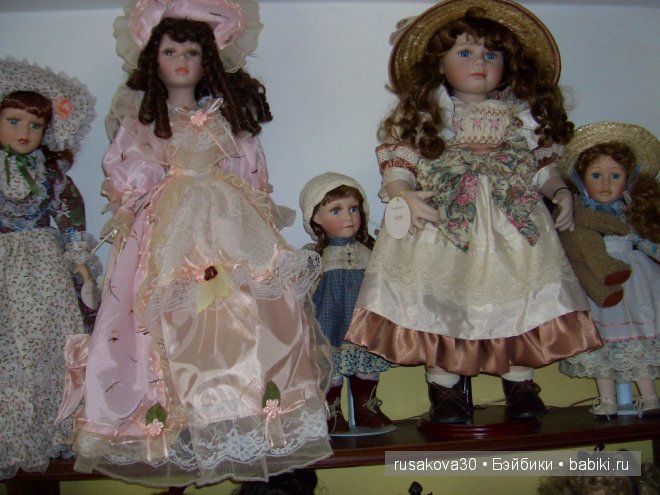 Коллекционер я или нет | Бэйбики Коллекционер я или нет — Болталка и разговоры обо всем: жизнь (фото 8)