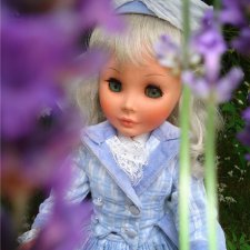 Винтажные куклы итальянской  фирмы Furga