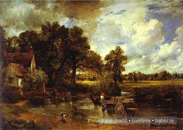 На каждом шагу констебли.....или куклы гуглики путешествуют (фото 5)