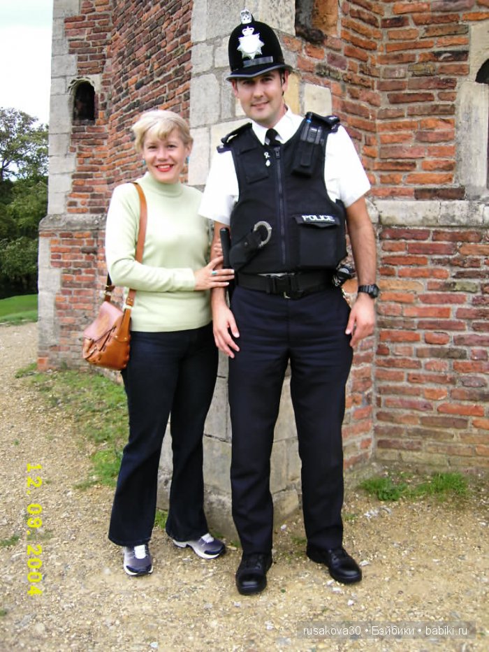 На каждом шагу констебли.....или куклы гуглики путешествуют (фото 8)