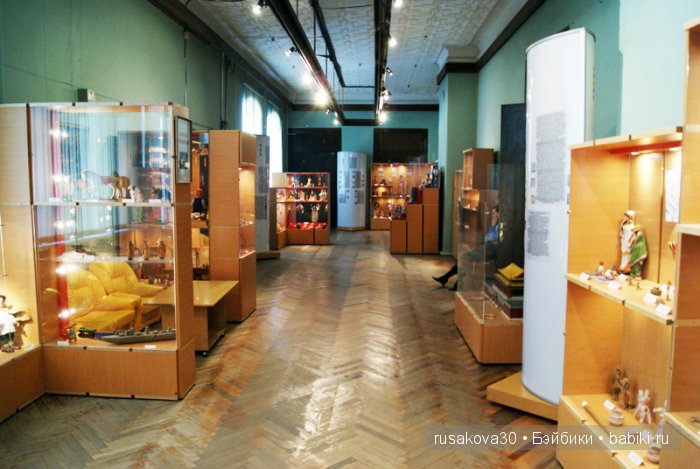 Музей игрушки (Сергиев Посад) (фото 3)