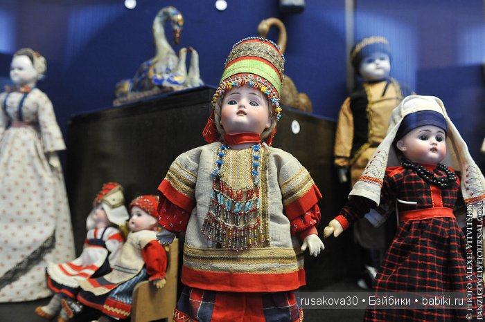 Музей игрушки (Сергиев Посад) / Культурное наследие / Бэйбики