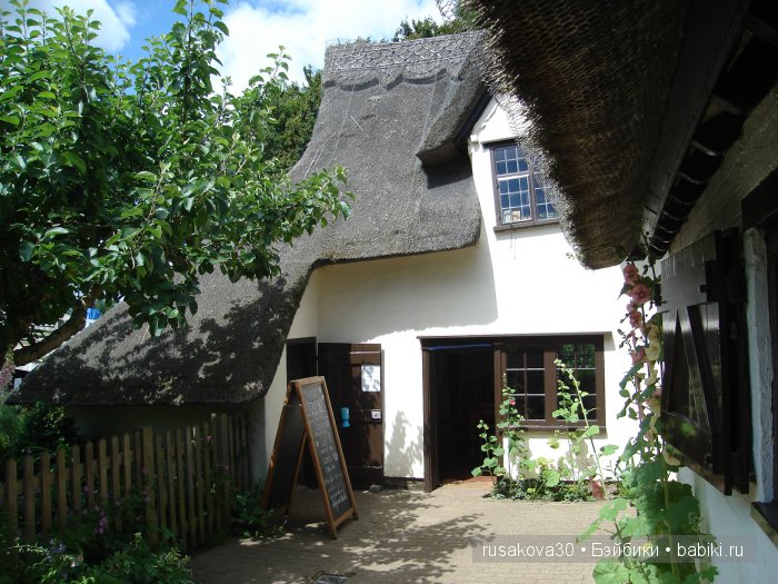 Графство Джона Констебля(продолжение)