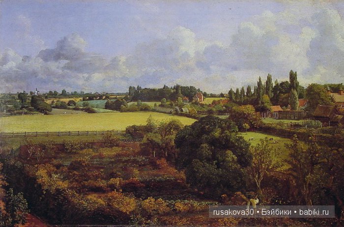 Графство Джона Констебля(продолжение) (фото 3)