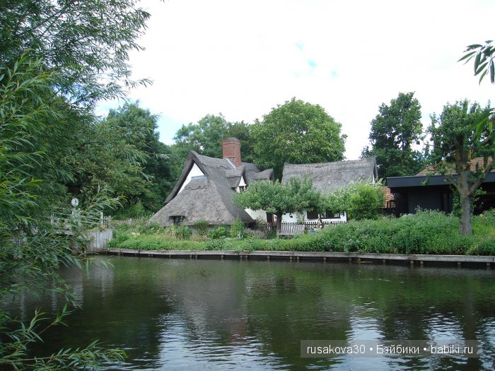 Графство Джона Констебля(продолжение) (фото 9)