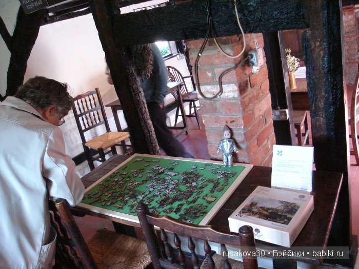 Графство Джона Констебля(продолжение)