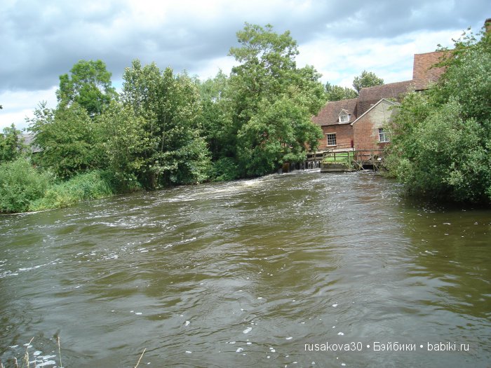 Графство Джона Констебля(продолжение)