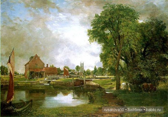 Графство Джона Констебля(продолжение) (фото 2)