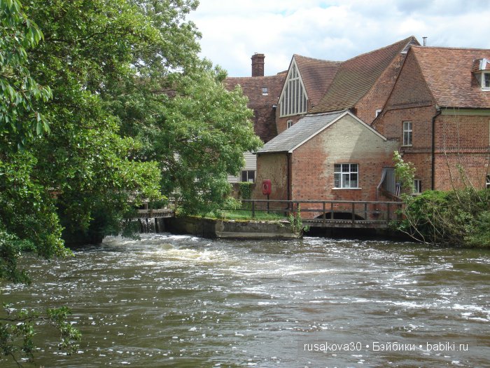 Графство Джона Констебля(продолжение) (фото 7)