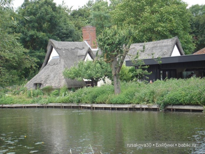 Графство Джона Констебля(продолжение)