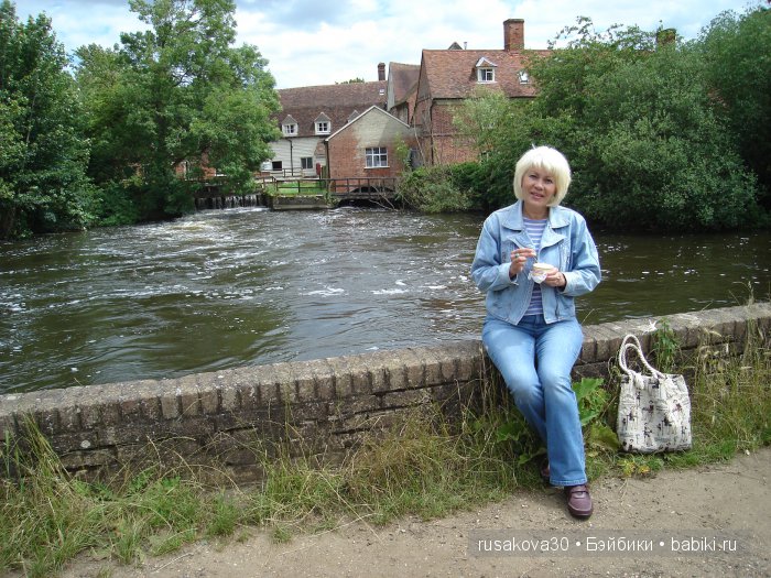 Графство Джона Констебля(продолжение) (фото 8)