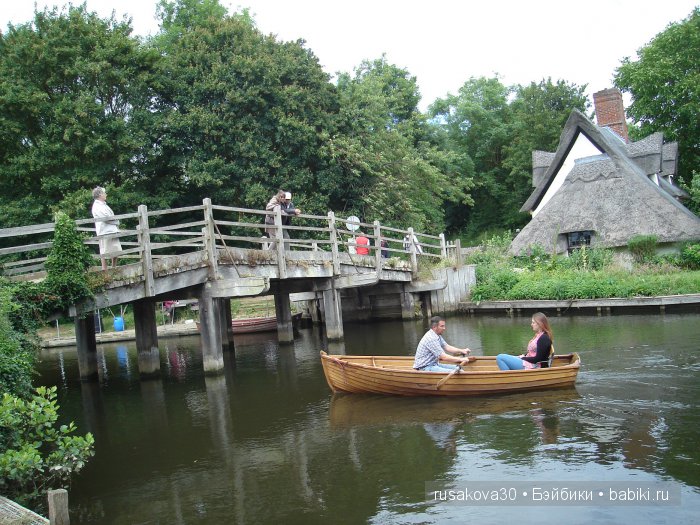 Графство Джона Констебля(продолжение)