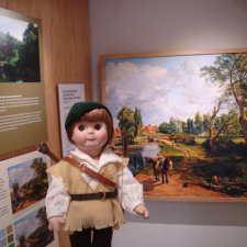 Графство  Джона Констебля(продолжение).