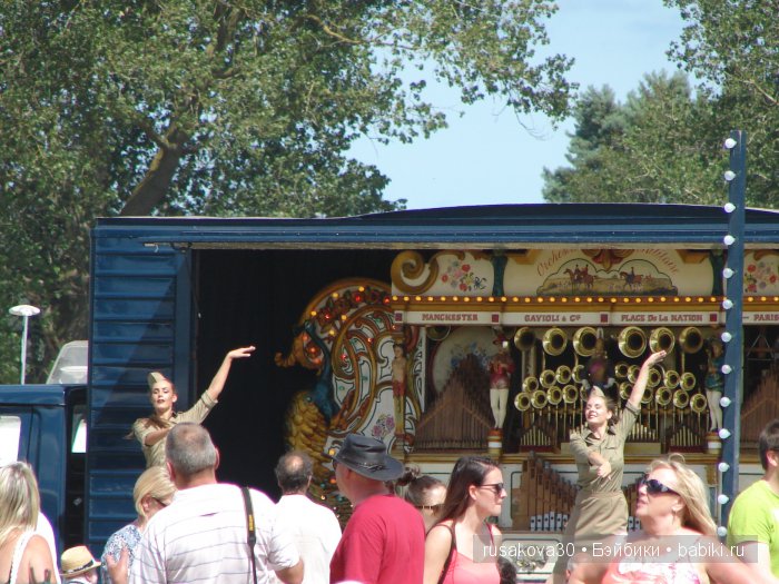 Куклы на ярмарке — Туризм и путешествия: фотоотчеты из поездок (фото 2)