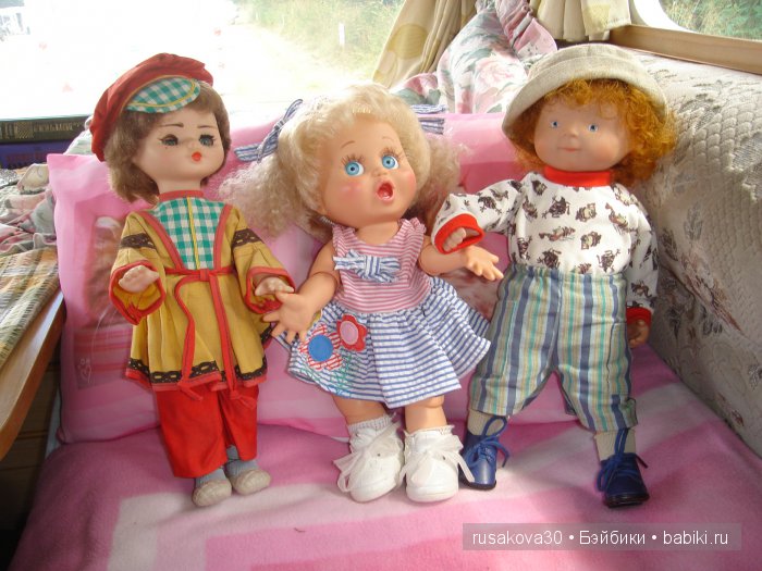 Куклы на ярмарке — Туризм и путешествия: фотоотчеты из поездок (фото 4)