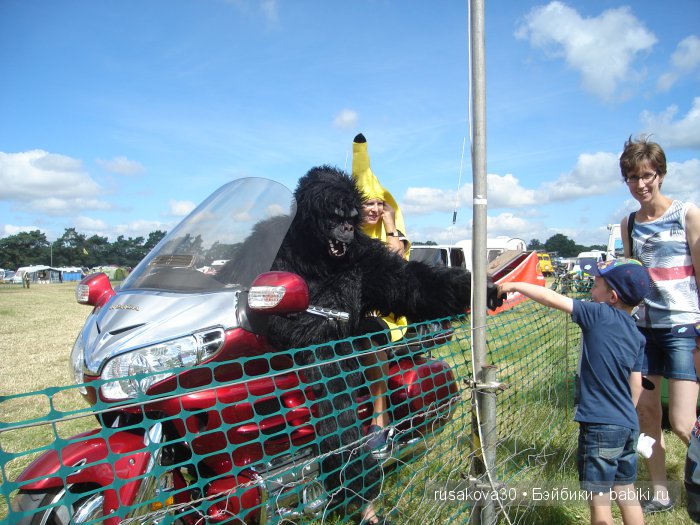 Куклы на ярмарке (продолжение) (фото 10)