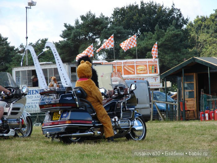 Куклы на ярмарке (продолжение)