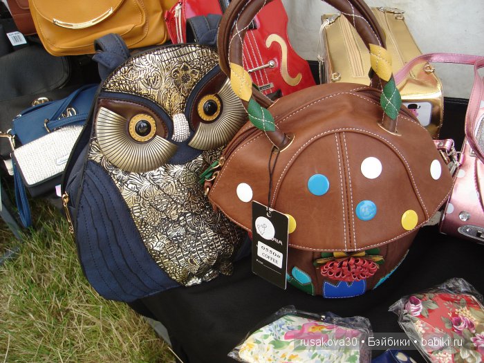 Куклы на армарке (продолжение)