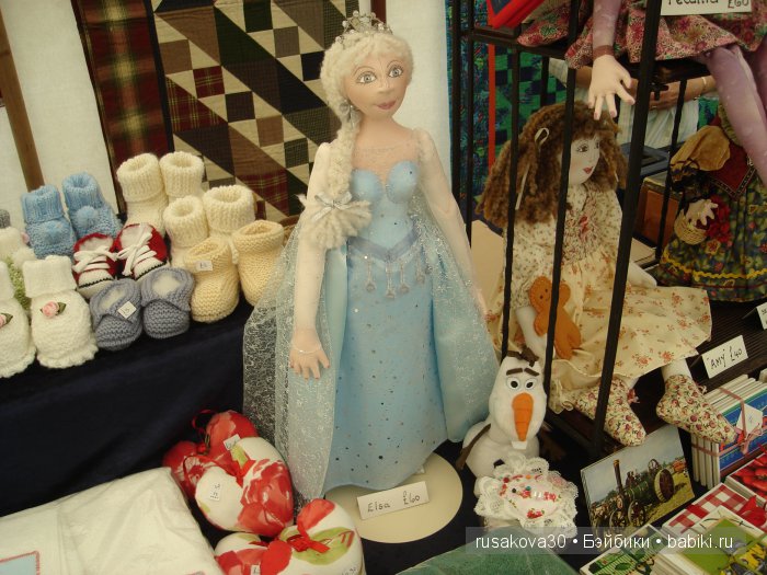 Куклы на армарке (продолжение)