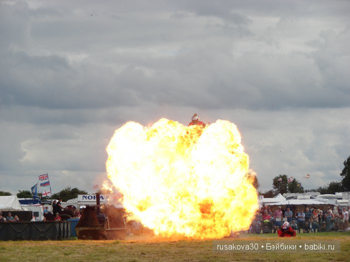 Куклы на ярмарке (продолжение)