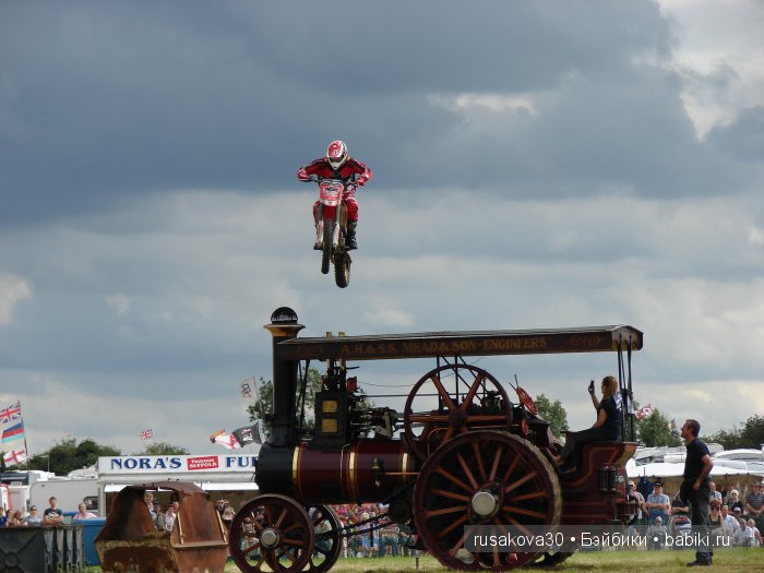 Куклы на ярмарке (продолжение)